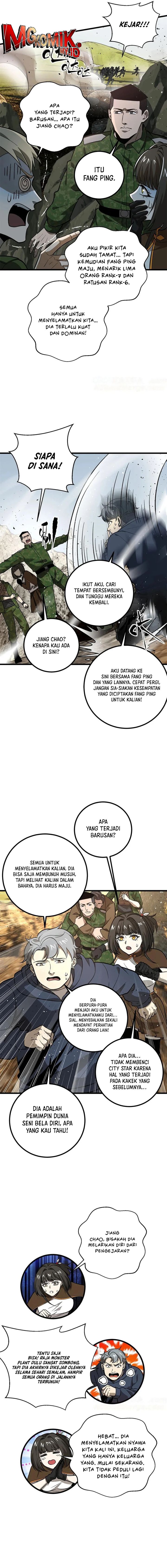 Global Gao Wu (Global Martial Arts) Chapter 282 Gambar 10